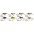 WESTIN Buzz Bite crankbait 6g 50 mm