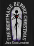 The Nightmare Before Christmas Coffin Jack Graphic Tee