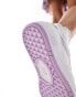 Vans Cruze Too trainers in white and lilac