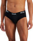 Men's 5pk. Logo Briefs