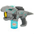 BABY SHARK Dinosaur Pomp Pistol With Bubbles Light And Sound