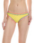 Platinum Inspired By Solange Ferrarini Bikini Bottom Women's