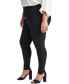 Plus Size Ricki Mid Rise Pull-On Legging