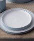 Colortex Stone Stax Salad Plates, Set of 4