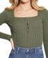 Women's Allie Striped Cardigan