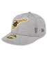 Men's Gray San Diego Padres 2024 Clubhouse Low Profile 59FIFTY Fitted Hat