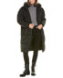 Noize Ramona Long Puffer Coat Women's S