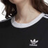 Футболка adidas Originals 3 Stripes Tee.