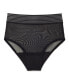 HEAL 2-in-1 Postpartum Panty in Black