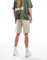 Aape By A Bathing Ape nylon shorts in beige