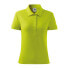 Поло Malfini W lime poloshirt