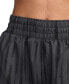 Women's One Dri-FIT High-Waist Brief-Lined Printed Shorts