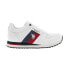 U S POLO XIRIO007 WHI trainers