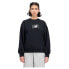 NEW BALANCE Essentials Americana Brushed Back sweatshirt