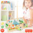 WOOMAX Fisher-Price Wooden Animals Puzzle