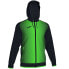 Black / Black / Green Fluor