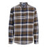 JACK & JONES Classic Autumn Check long sleeve shirt