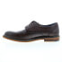 English Laundry Maddox Mens Brown Oxfords & Lace Ups Wingtip & Brogue Shoes 9