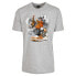 MISTER TEE Vintage Ballin short sleeve T-shirt