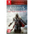 NINTENDO GAMES Switch Assassin´s Creed The Ezio Collection