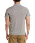 Onia Linen-Blend Polo Shirt Men's