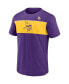 Men's Purple Minnesota Vikings Ultra T-Shirt