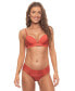 Women's Padded Underwire Bikini Top