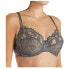 Lise Charmel Eprise Guipure Charming Full Cup Bra 36G Gris Celeste