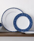 Rill 12-Piece Dinnerware Set, Service for 4