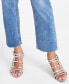 Women's Straight-Leg Ankle Jeans