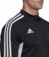 Adidas Bluza męska adidas Condivo 22 Training Top czarna HA6269 M