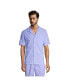 Men's Short Sleeve Essential Pajama Shirt