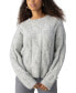 Women's Cozy Cable-Knit Sweater