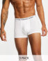 Polo Ralph Lauren 3 pack trunks in white