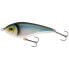 WESTIN Swim Sinking Glidebait 34g 100 mm