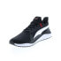 Puma Pacer Future Street Plus 38463409 Mens Black Lifestyle Sneakers Shoes