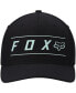 Men's Black Pinnacle Tech Flex Hat