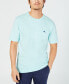 Men's Bali Sky Short Sleeve Crewneck T-Shirt