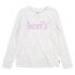 LEVI´S ® KIDS Poster Logo long sleeve T-shirt