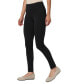 Women's Mid-Rise Tech Pocket Leggings