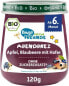 Abendbrei Apfel, Blaubeere mit Hafer, ab dem 6.Monat, 120 g