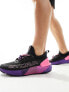 Under Armour HOVR Phantom 3 SE Storm winterised trainers in black and pink