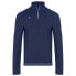 IZAS Isar M half zip fleece