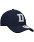 Men's Navy Dallas Cowboys Coach D 39THIRTY Flex Hat