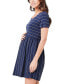 Maternity Crop Top St Nursing Dress