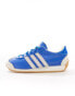 adidas Originals Country OG trainers in blue and white