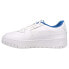 Puma Cali Dream Pop Womens White Sneakers Casual Shoes 38400803