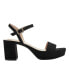 Women's Pennie Platform Block Heel Sandals