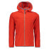 CMP 38H2135 hoodie fleece