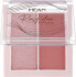 Gesichtsrouge - Hean Rosy Duo Glow & Satin Blush RD6 - Dreamy